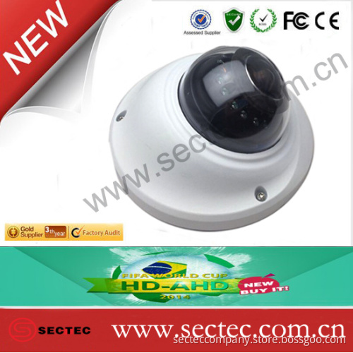 360 Degree with 2.8-12mm Lens HD Analog 720p Ahd Camera